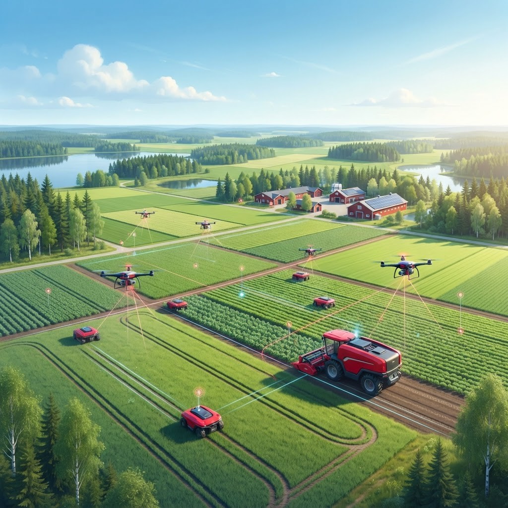 Top 10 Best Farming Companies in Finland