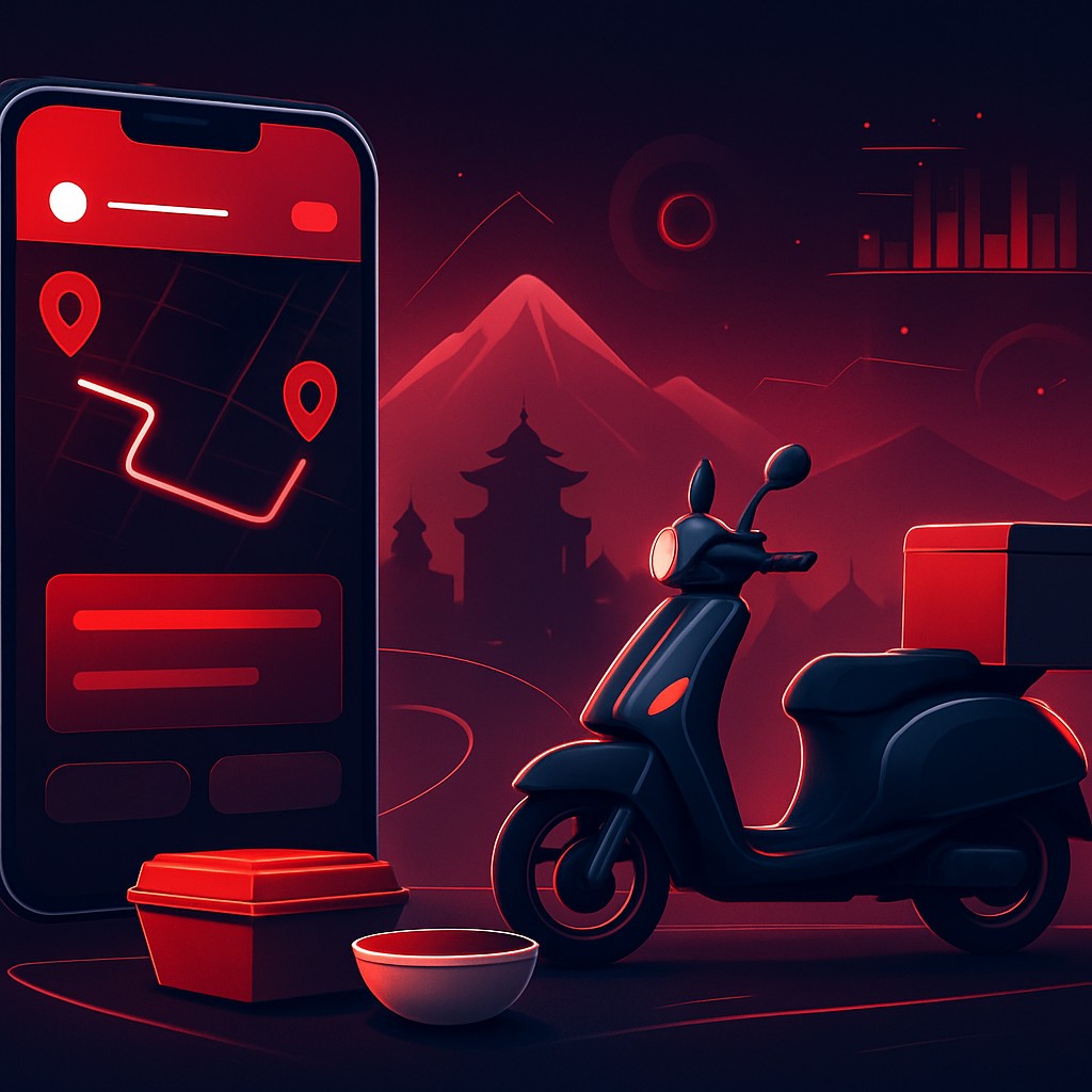 Top 10 Best Food Delivery Apps in Nepal
