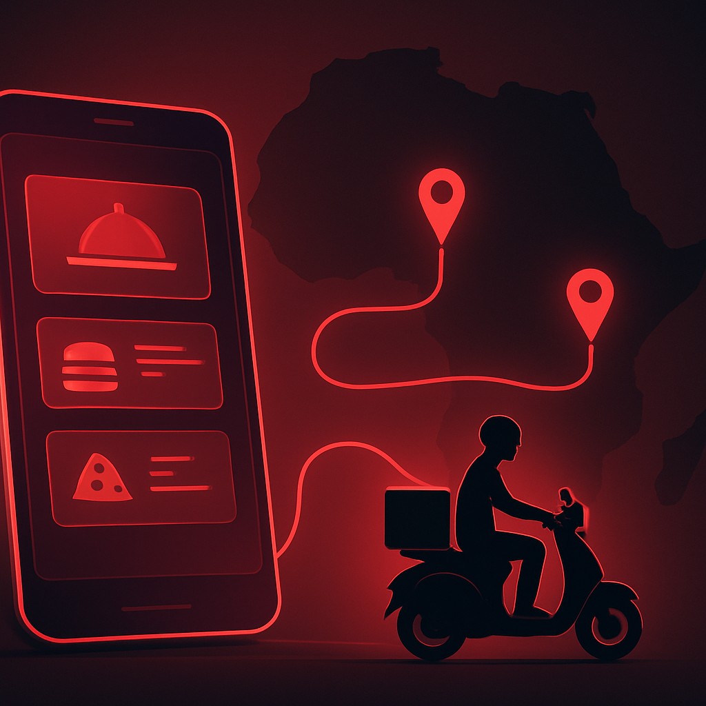 Top 10 Best Food Delivery Apps in Zimbabwe