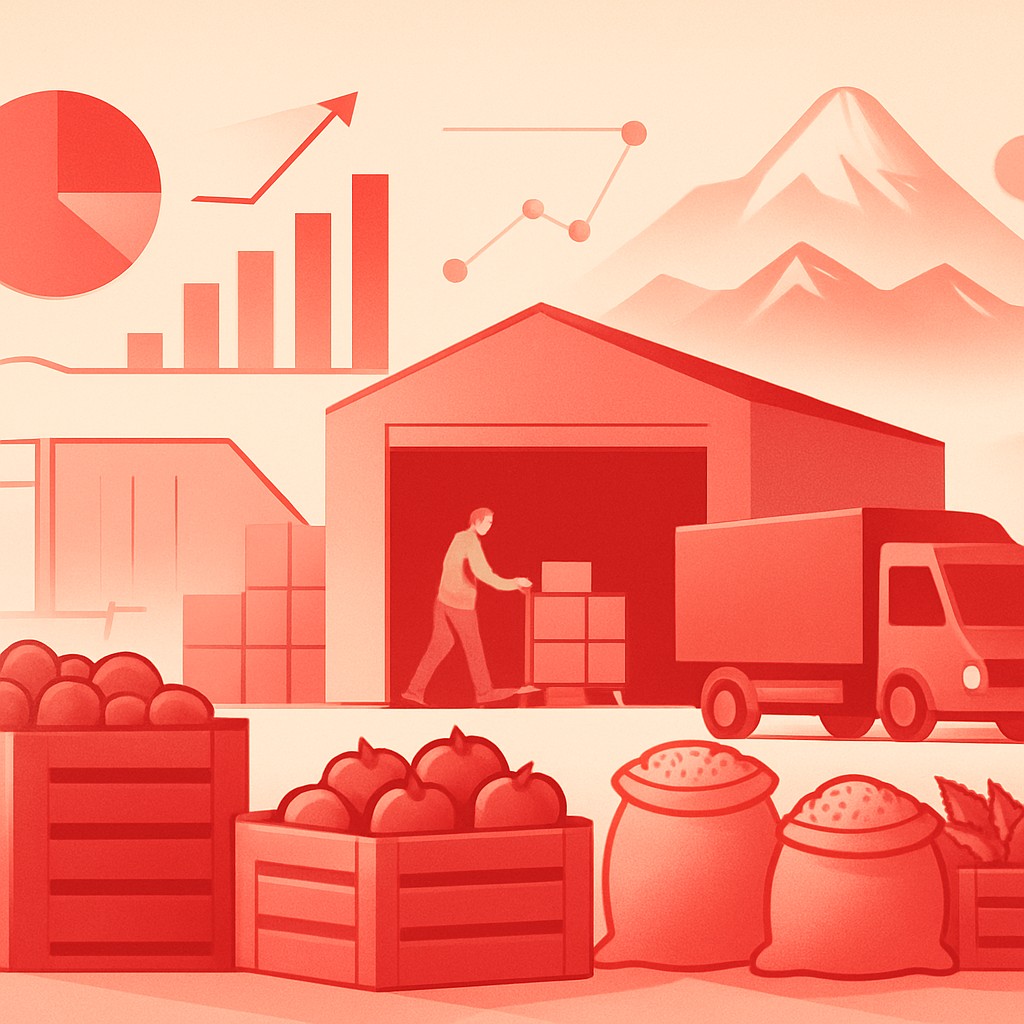 Top 10 Best Food Wholesalers in Tajikistan