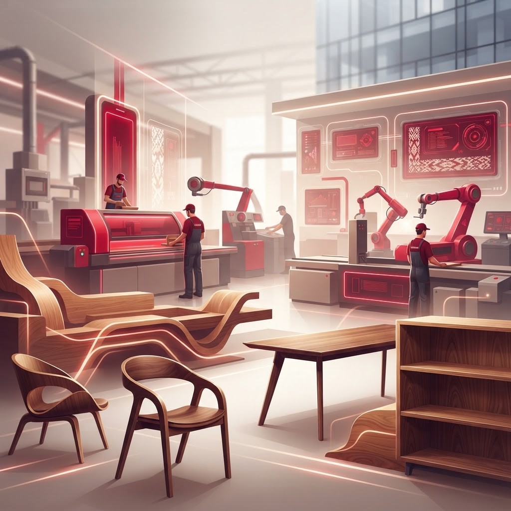 Top 10 Best Furniture Manufacturers in Belarus