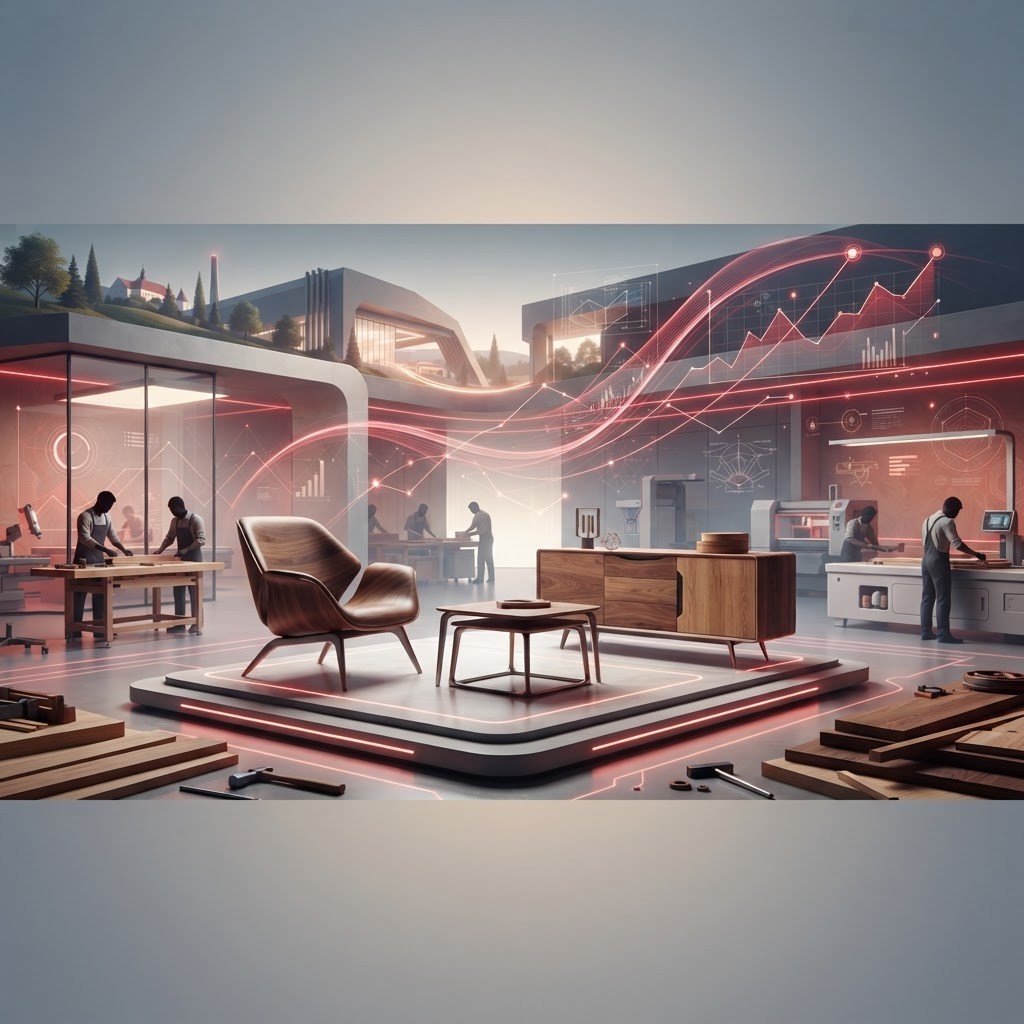 Top 10 Best Furniture Manufacturers in Czech Republic (Czechia)