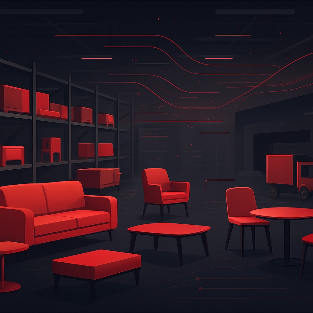 Top 10 Best Furniture Wholesalers in Senegal