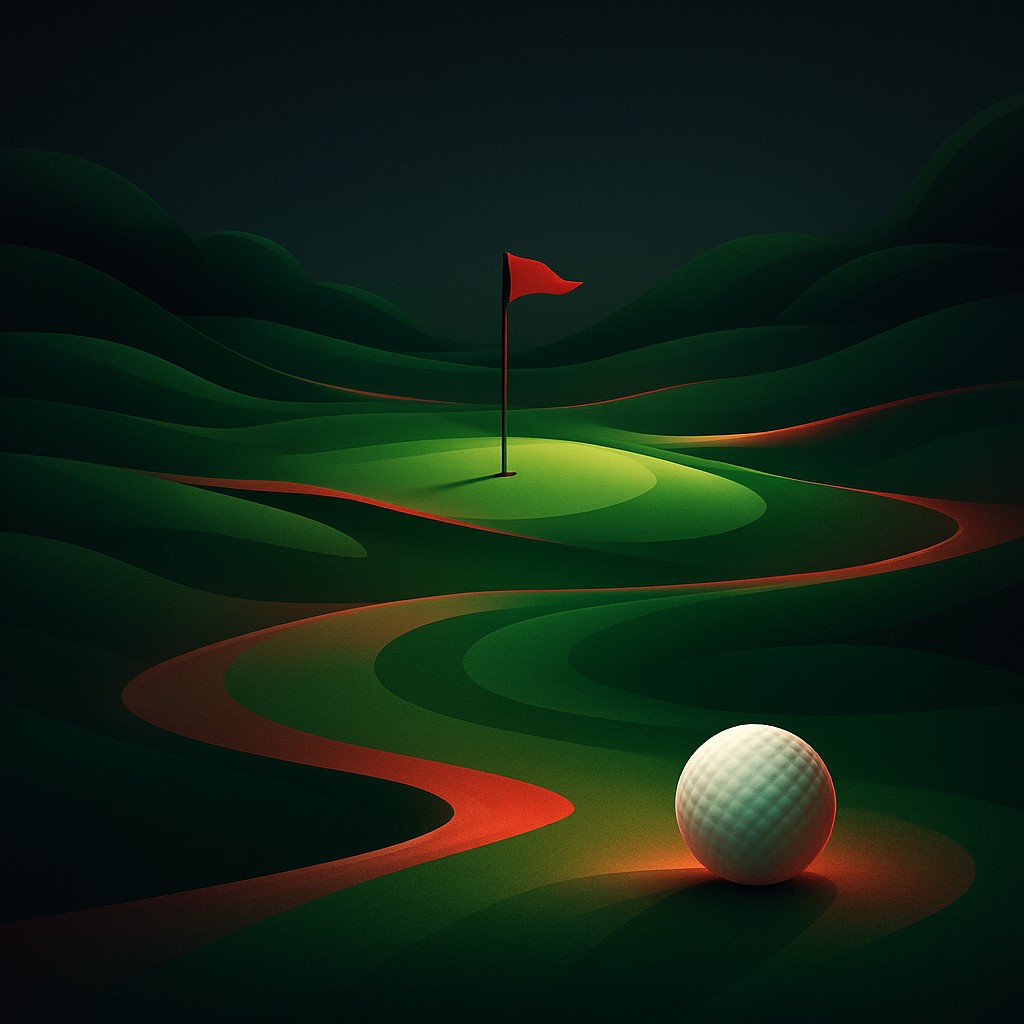 Top 10 Best Golf Courses in Côte d'Ivoire