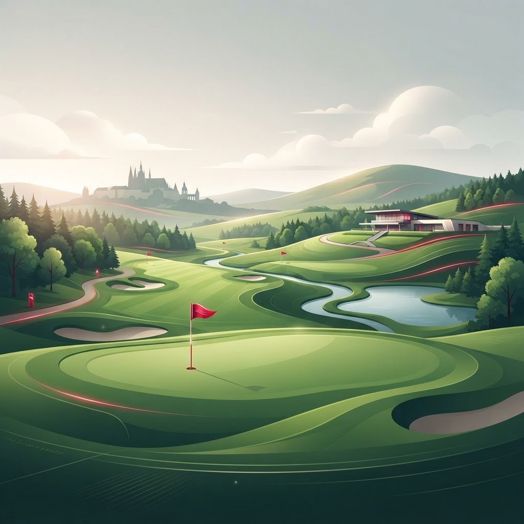 Top 10 Best Golf Courses in Czech Republic (Czechia)