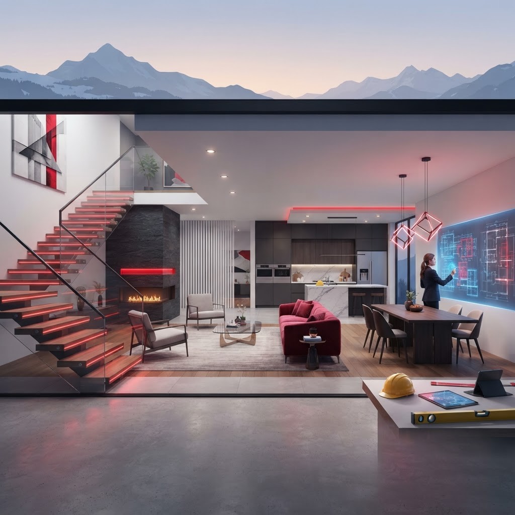 Top 10 Best Home Renovation Companies in Switzerland