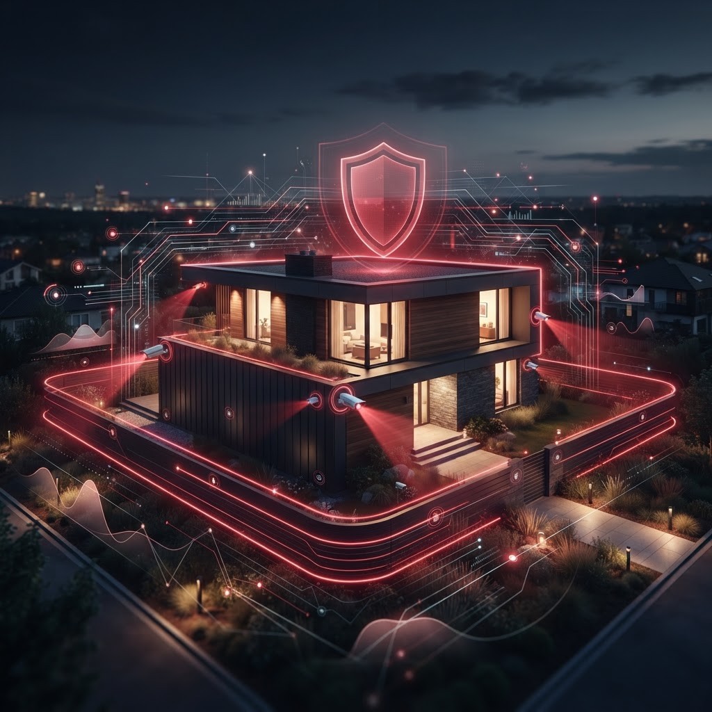 Top 10 Best Home Security Companies in Lebanon