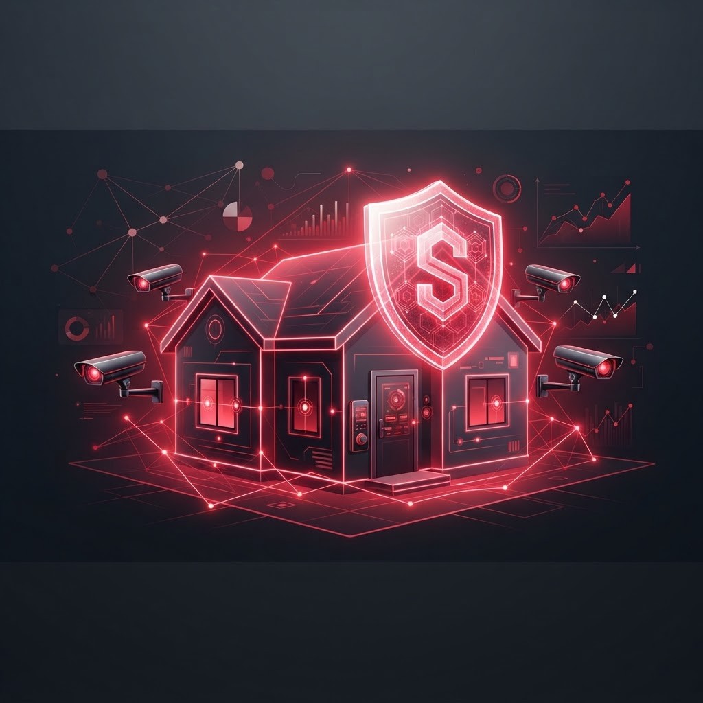 Top 10 Best Home Security Companies in Mauritania