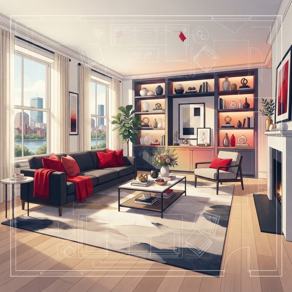 Top 10 Best Home Staging Services in Boston