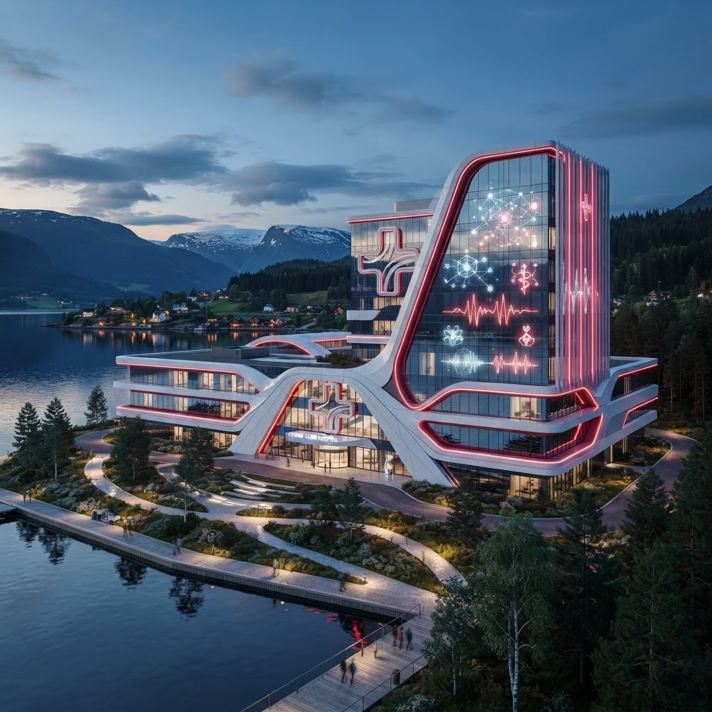Top 10 Best Hospitals in Norway