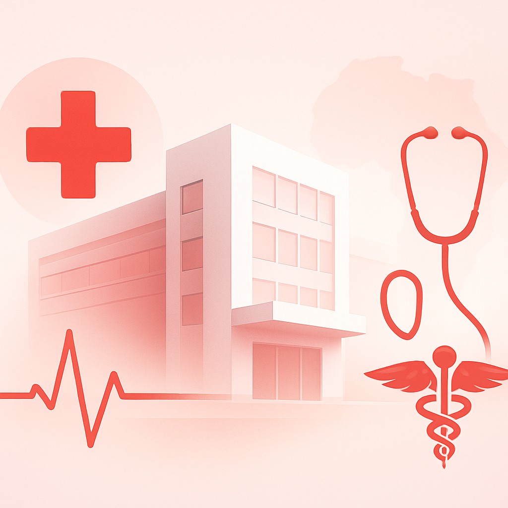 Top 10 Best Hospitals in Zimbabwe