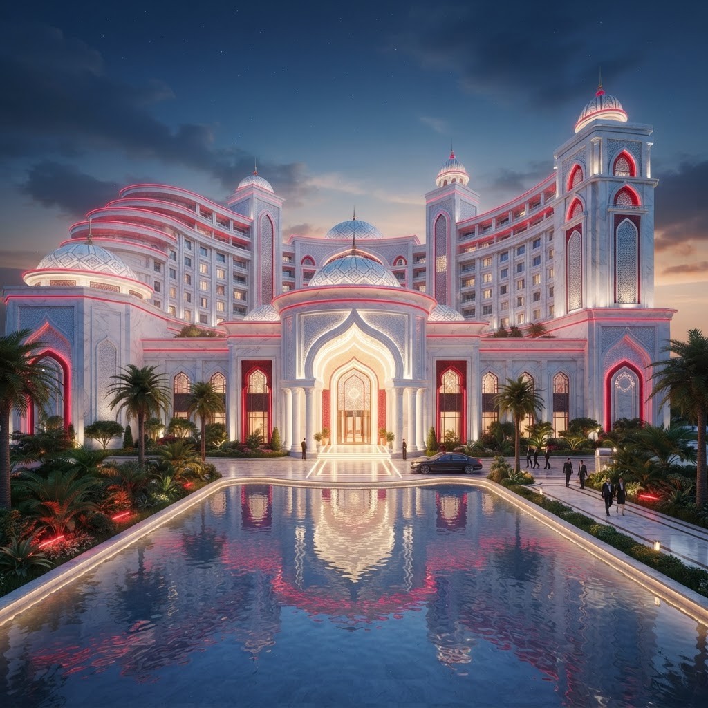 Top 10 Best Hotels in Turkmenistan