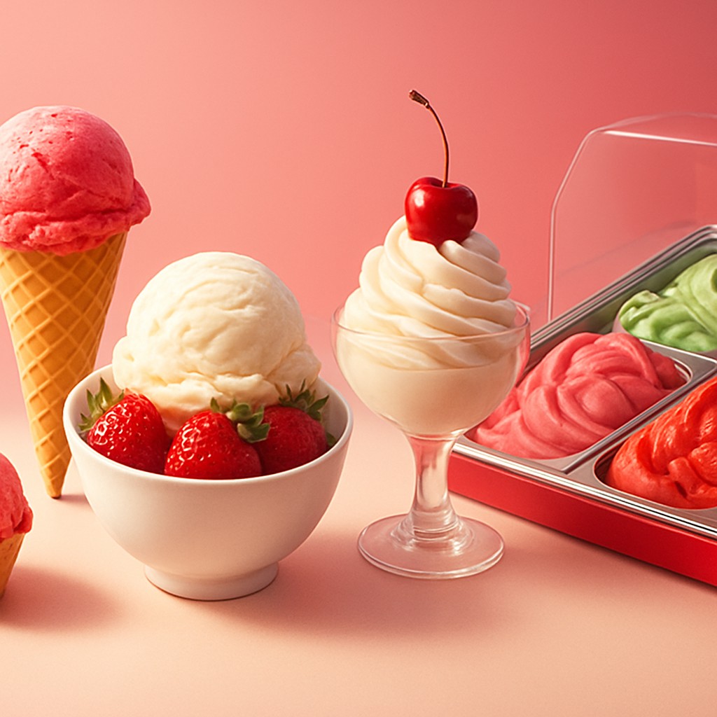 Top 10 Best Ice Cream Brands in Zimbabwe