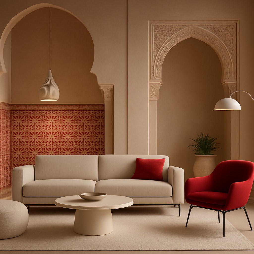 Top 10 Best Interior Design Firms in Morocco