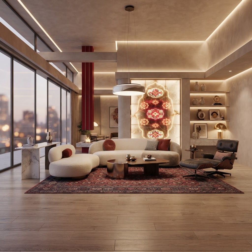 Top 10 Best Interior Design Firms in Turkmenistan