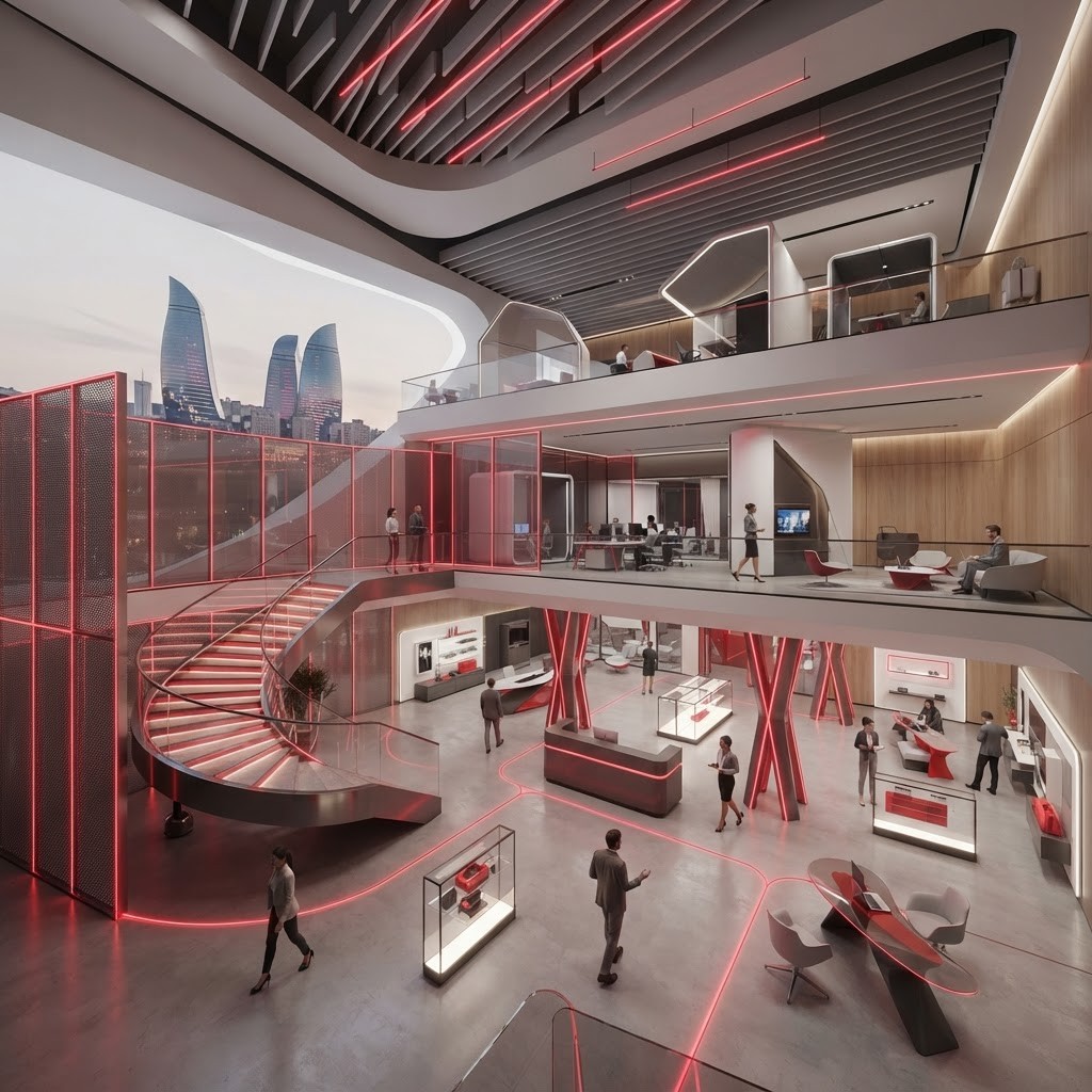 Top 10 Best Interior Fitout Companies in Azerbaijan