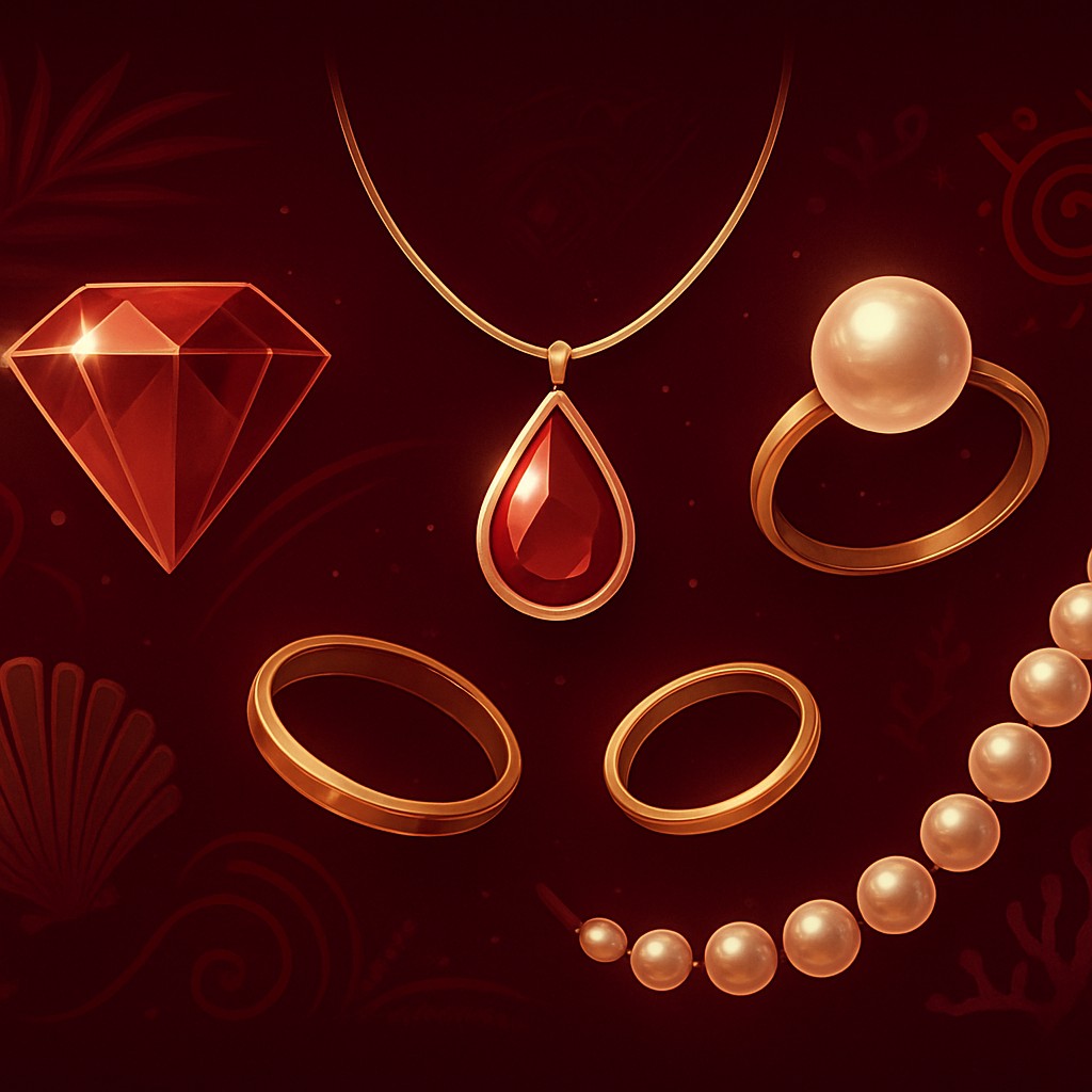 Top 10 Best Jewelry Brands in Papua New Guinea