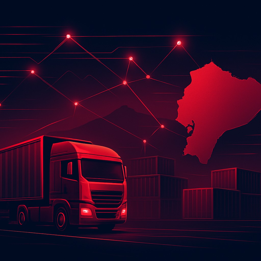 Top 10 Best Logistics Companies in Ecuador