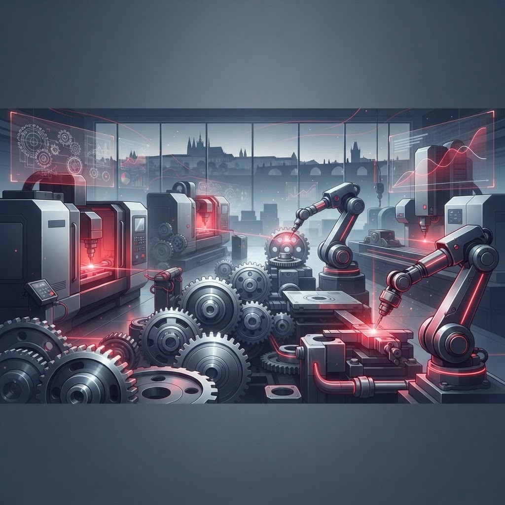 Top 10 Best Machinery Manufacturers in Czech Republic (Czechia)