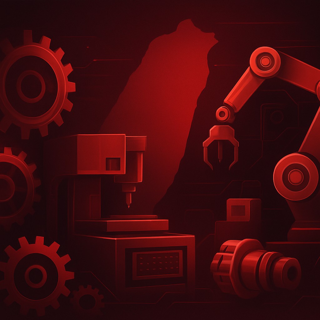 Top 10 Best Machinery Manufacturers in Taiwan