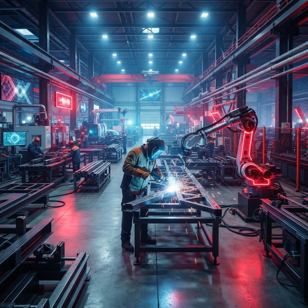 Top 10 Best Metalworks Companies in Baltimore