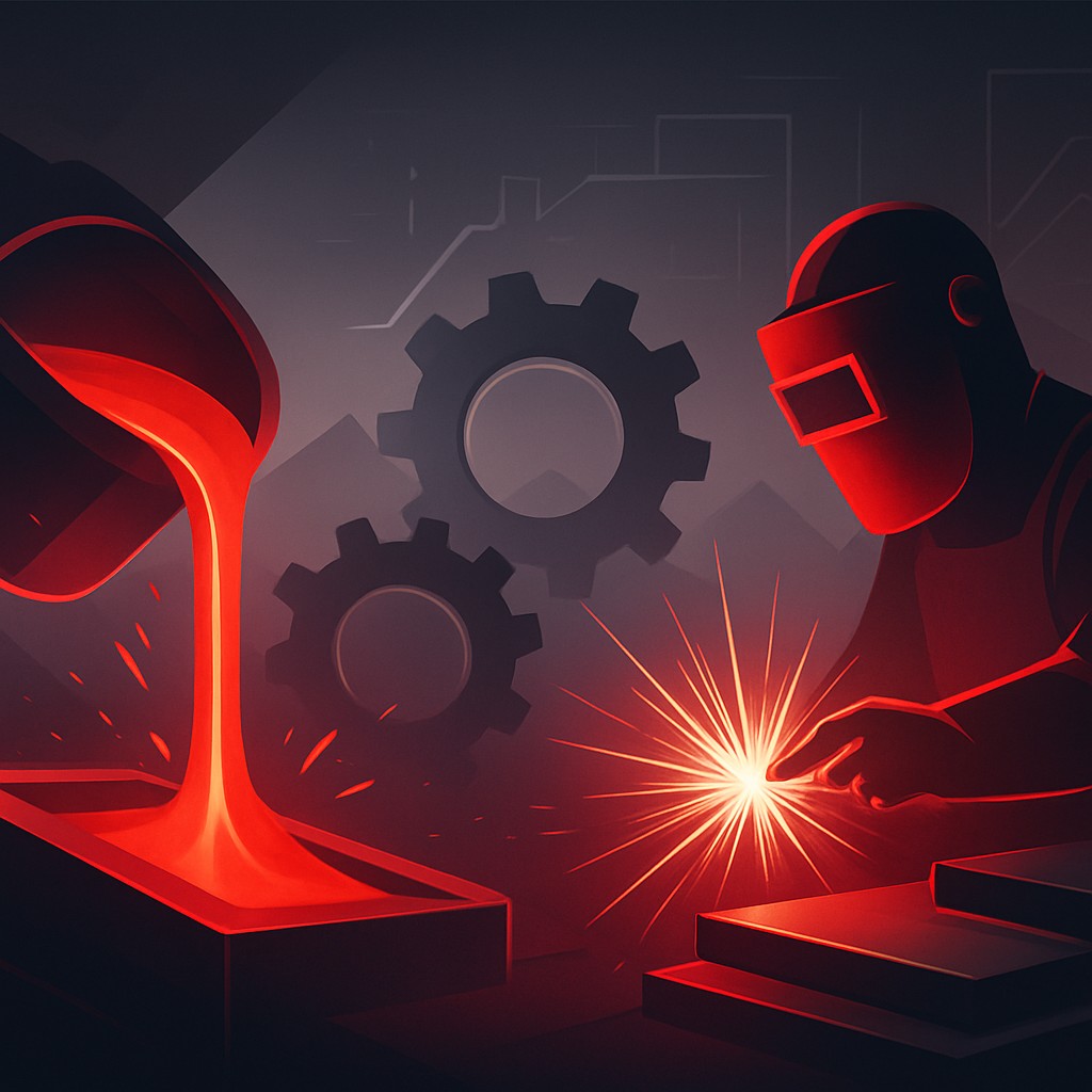 Top 10 Best Metalworks Companies in Chile