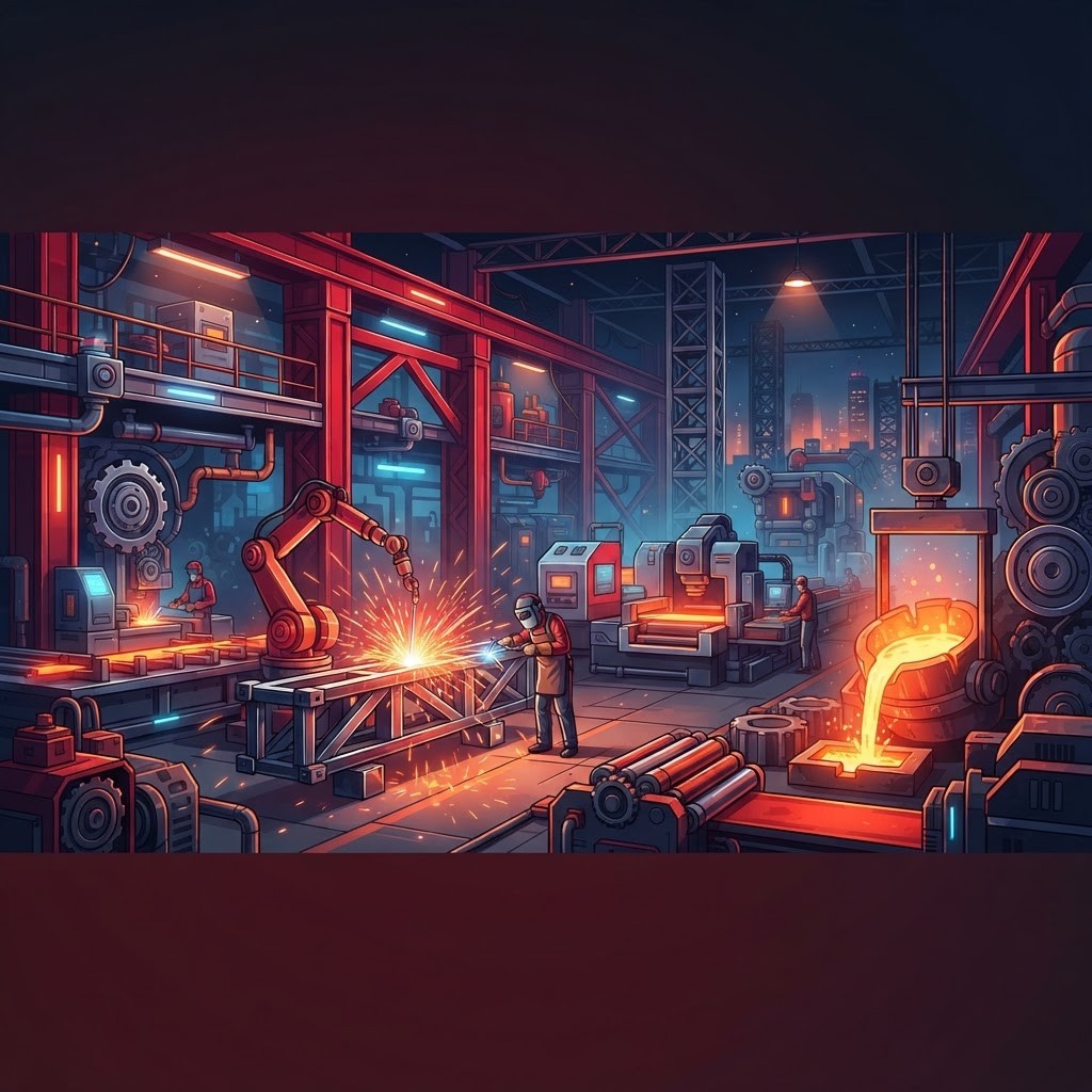 Top 10 Best Metalworks Companies in Nicaragua