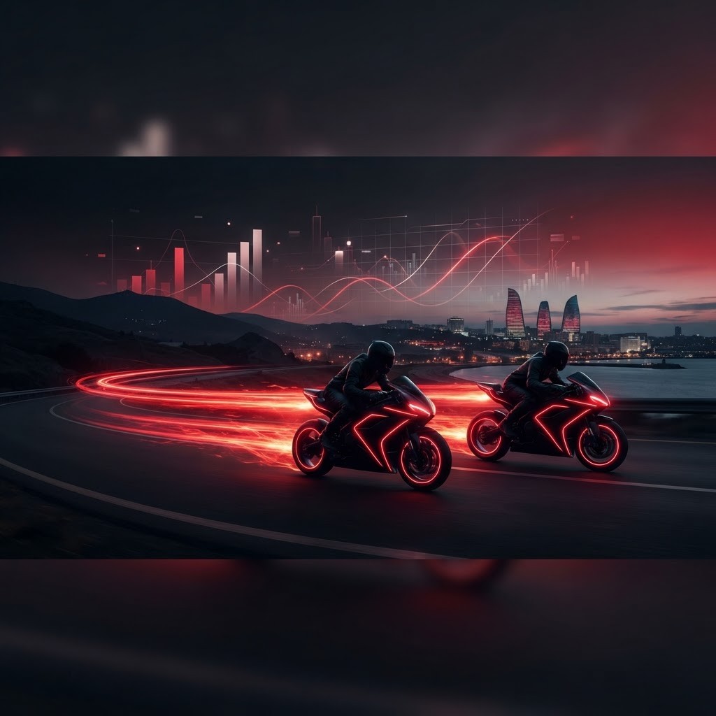 Top 10 Best Motorcycle Brands in Azerbaijan