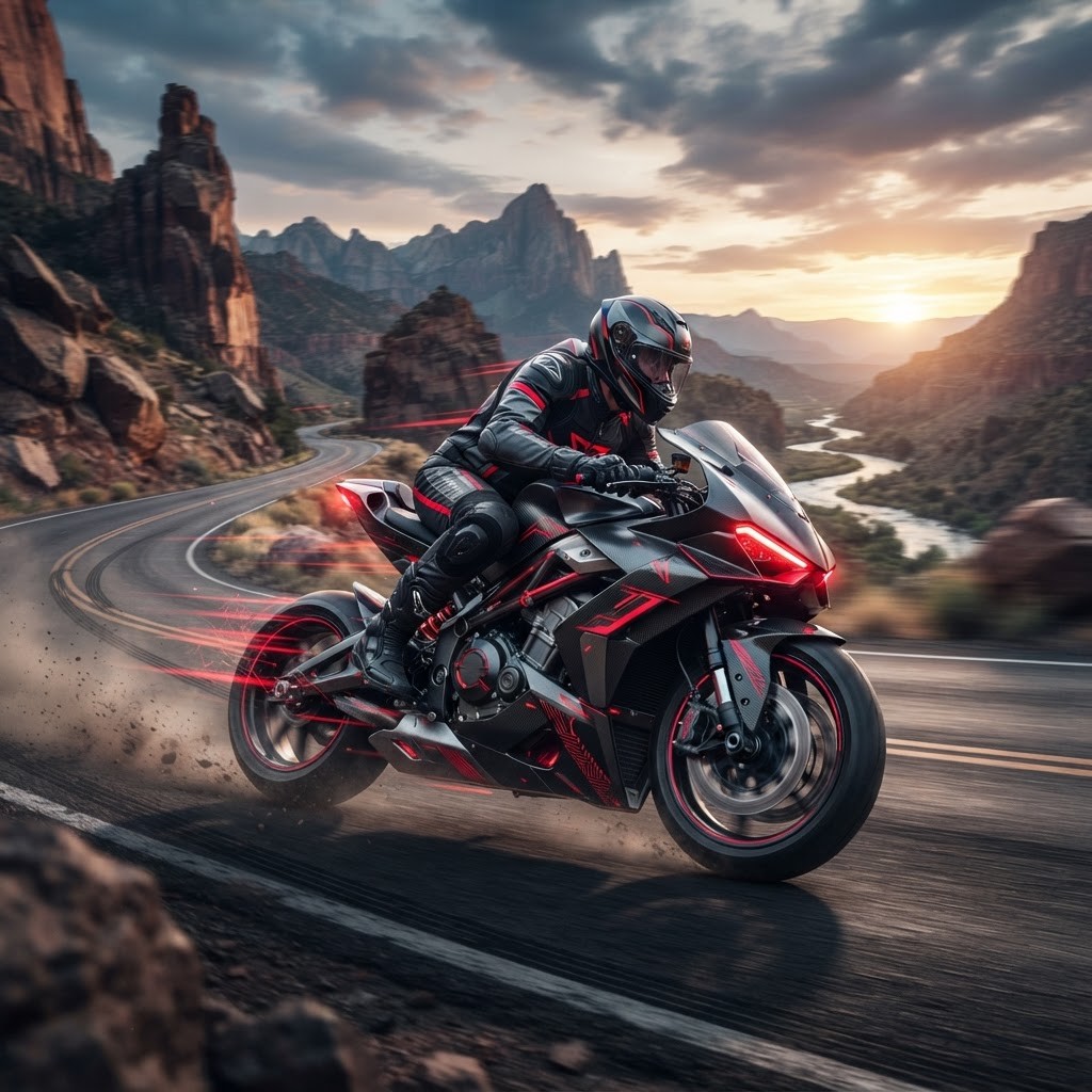 Top 10 Best Motorcycle Brands in Kyrgyzstan