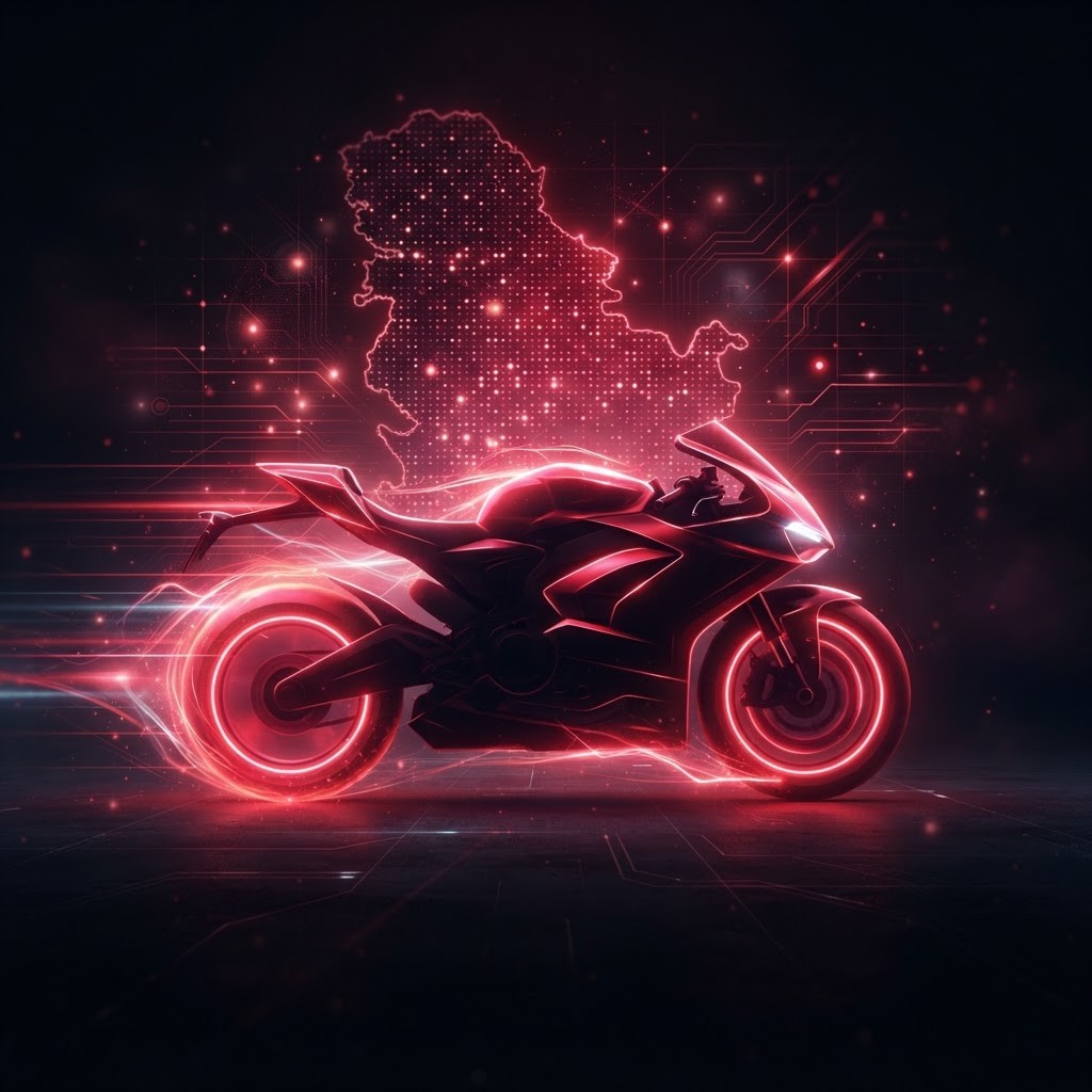 Top 10 Best Motorcycle Brands in Serbia
