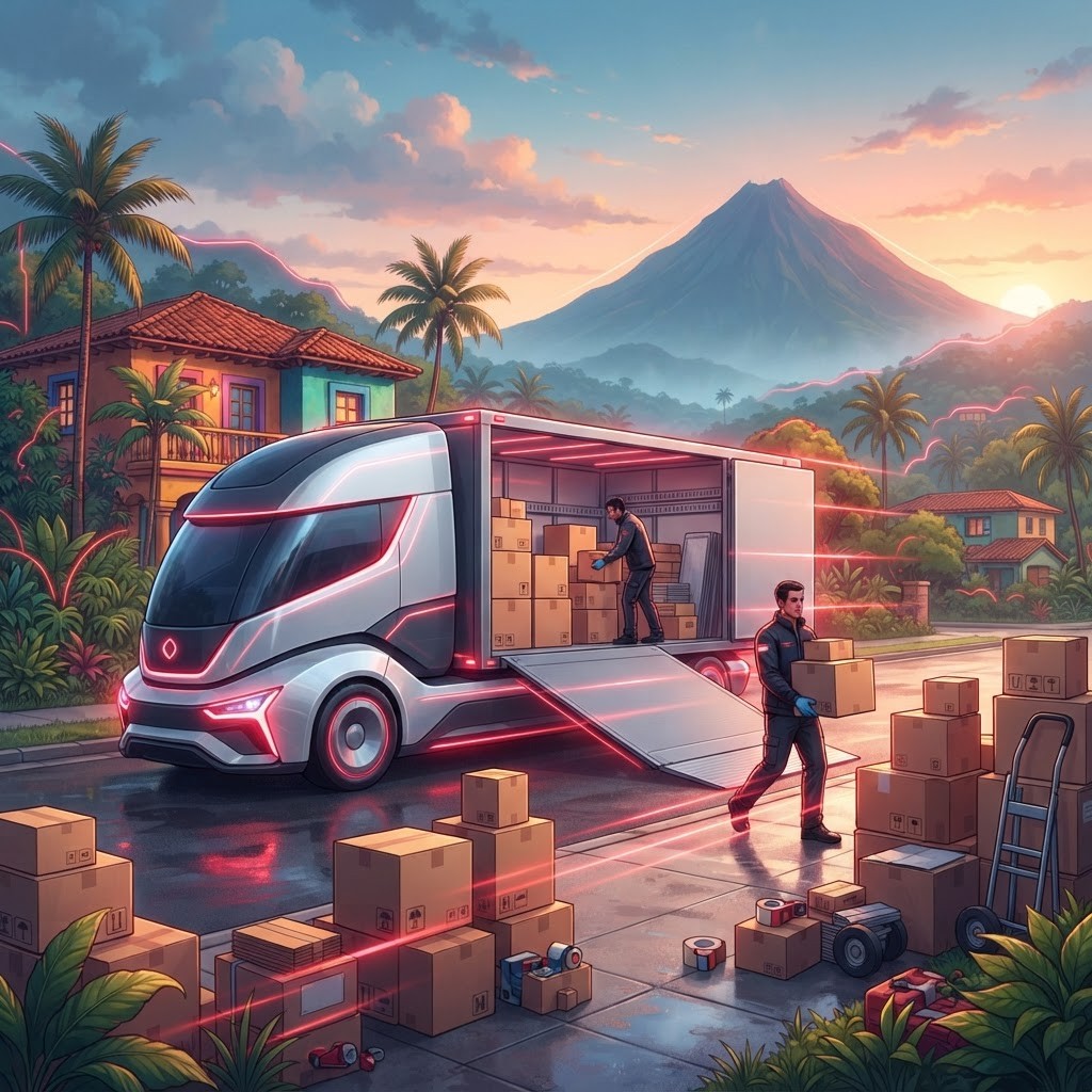 Top 10 Best Movers and Packers in El Salvador