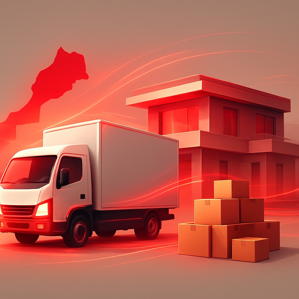 Top 10 Best Movers and Packers in Morocco