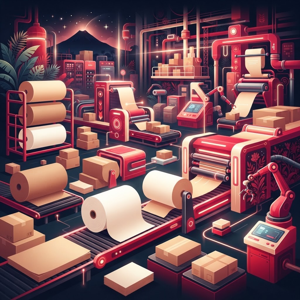 Top 10 Best Paper Goods Manufacturers in Nicaragua