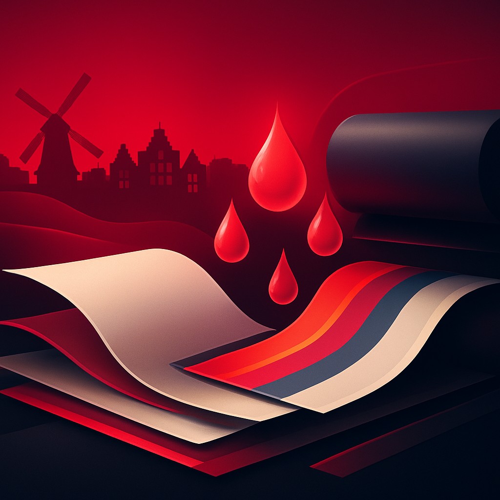 Top 10 Best Printing Services in Netherlands