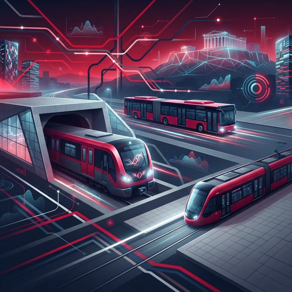 Top 10 Best Public Transit Services in Greece