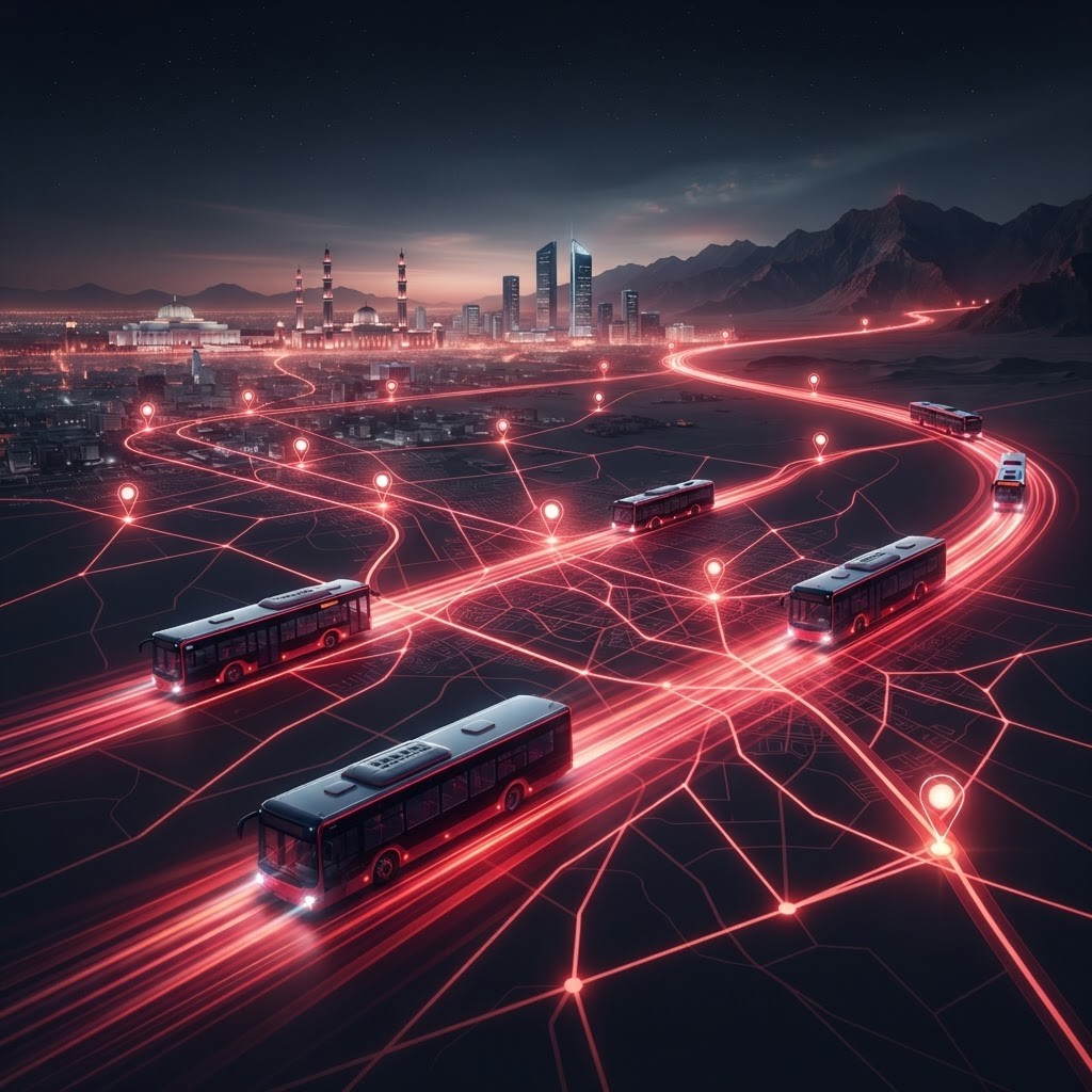Top 10 Best Public Transit Services in Oman