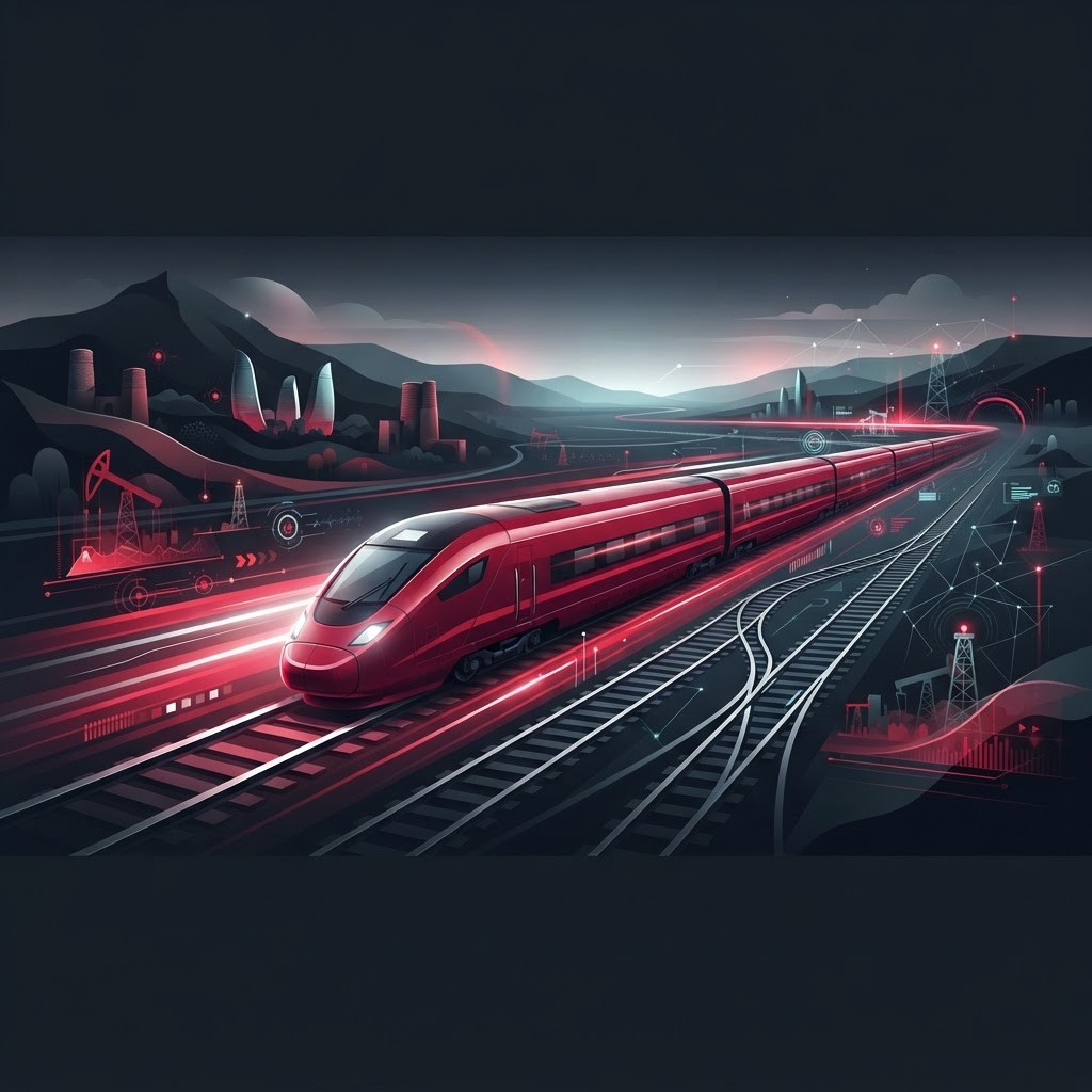 Top 10 Best Railway Operators in Azerbaijan
