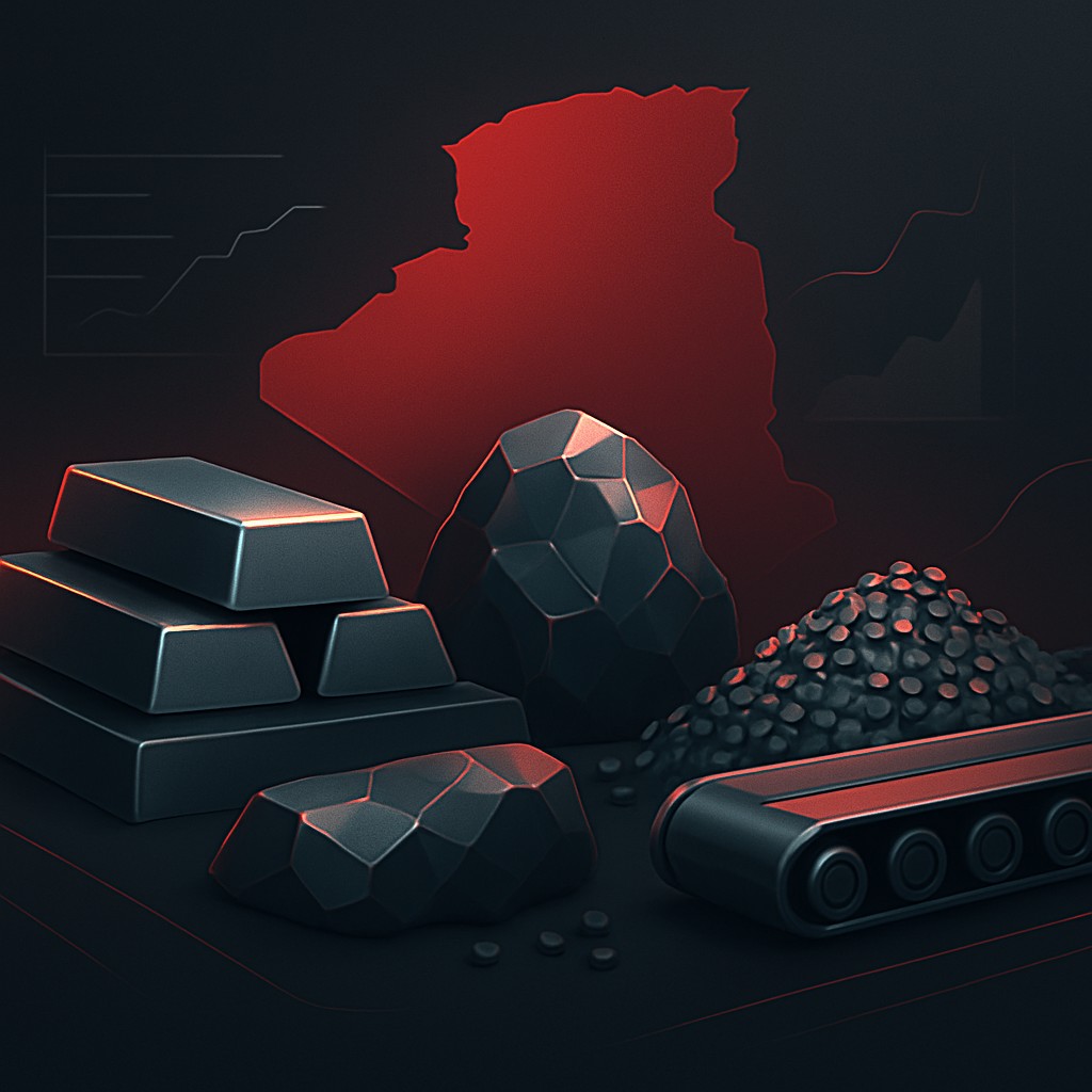 Top 10 Best Raw Material Suppliers in Algeria