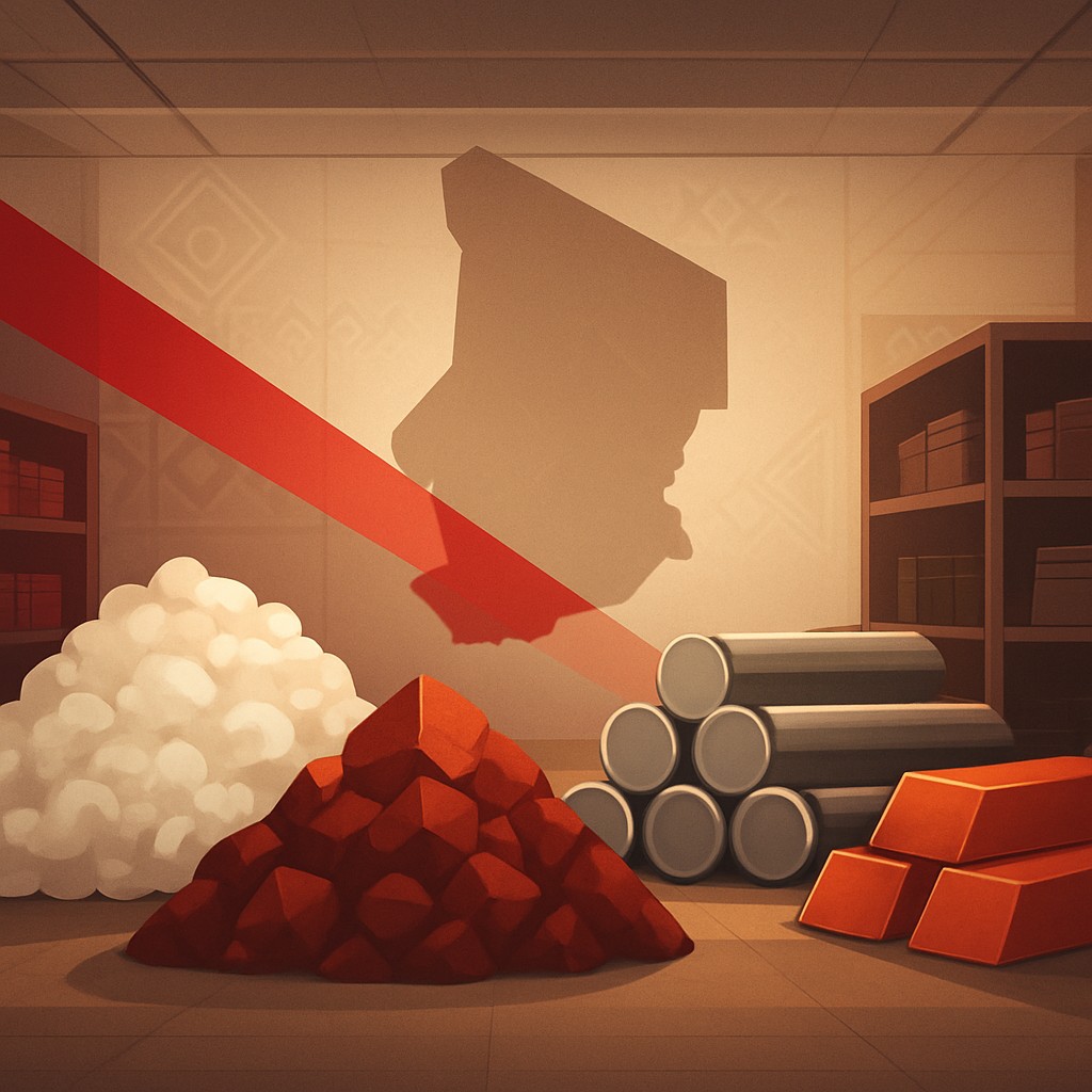 Top 10 Best Raw Material Suppliers in Chad