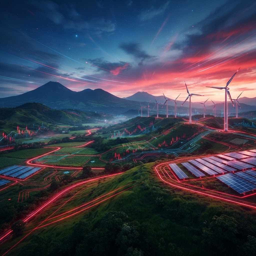 Top 10 Best Renewable Energy Companies in El Salvador