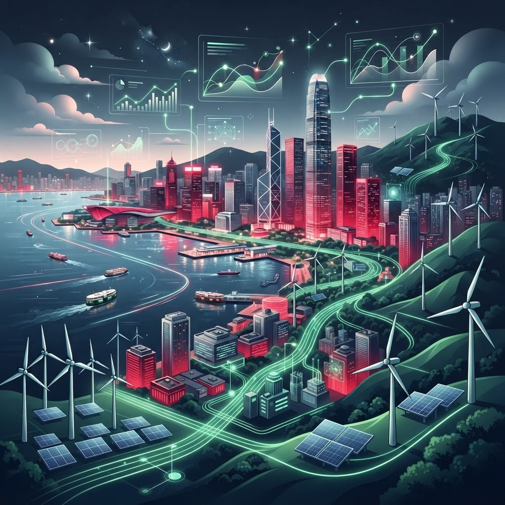 Top 10 Best Renewable Energy Companies in Hong Kong