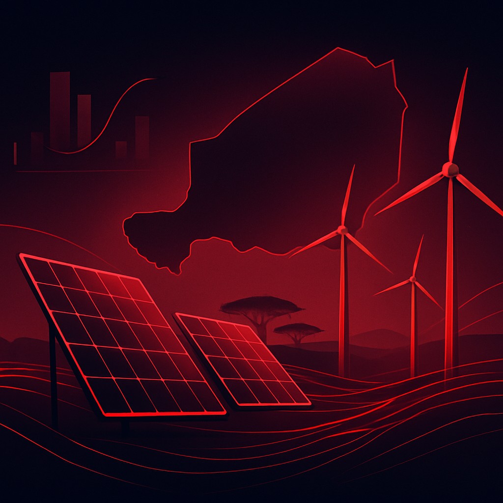 Top 10 Best Renewable Energy Companies in Niger