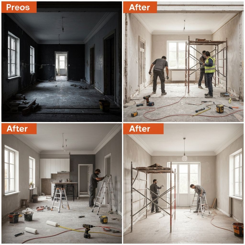 Top 10 Best Renovation Contractors in Turkey