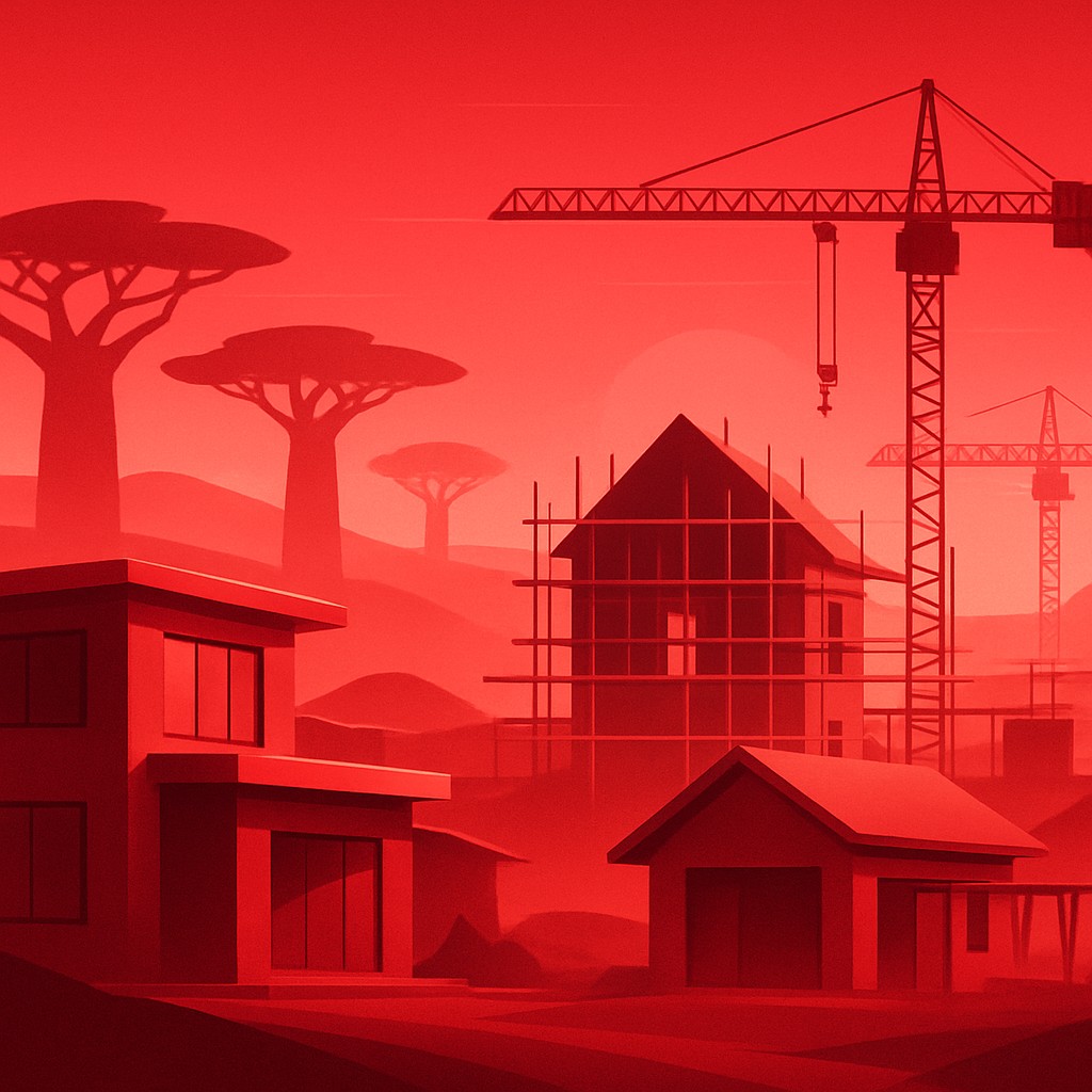 Top 10 Best Residential Construction Companies in Madagascar