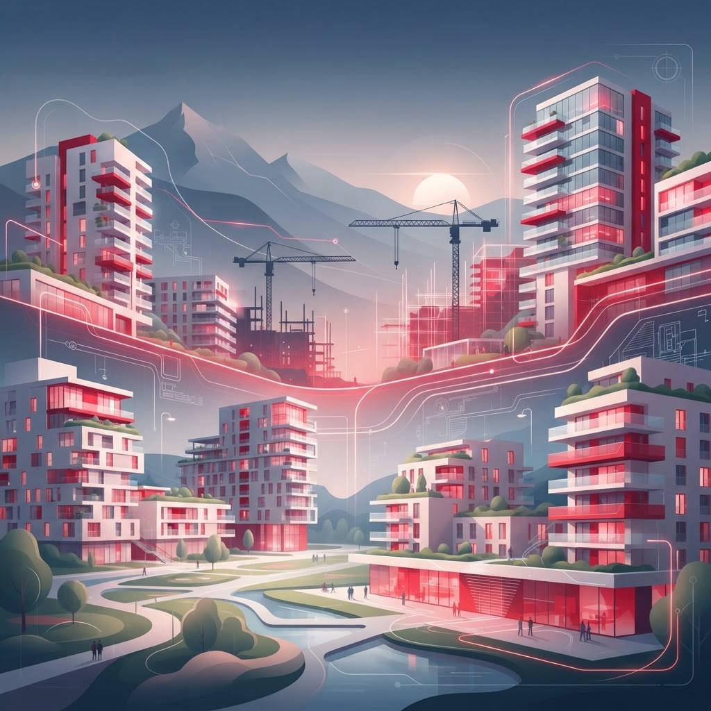 Top 10 Best Residential Real Estate Developers in Slovakia