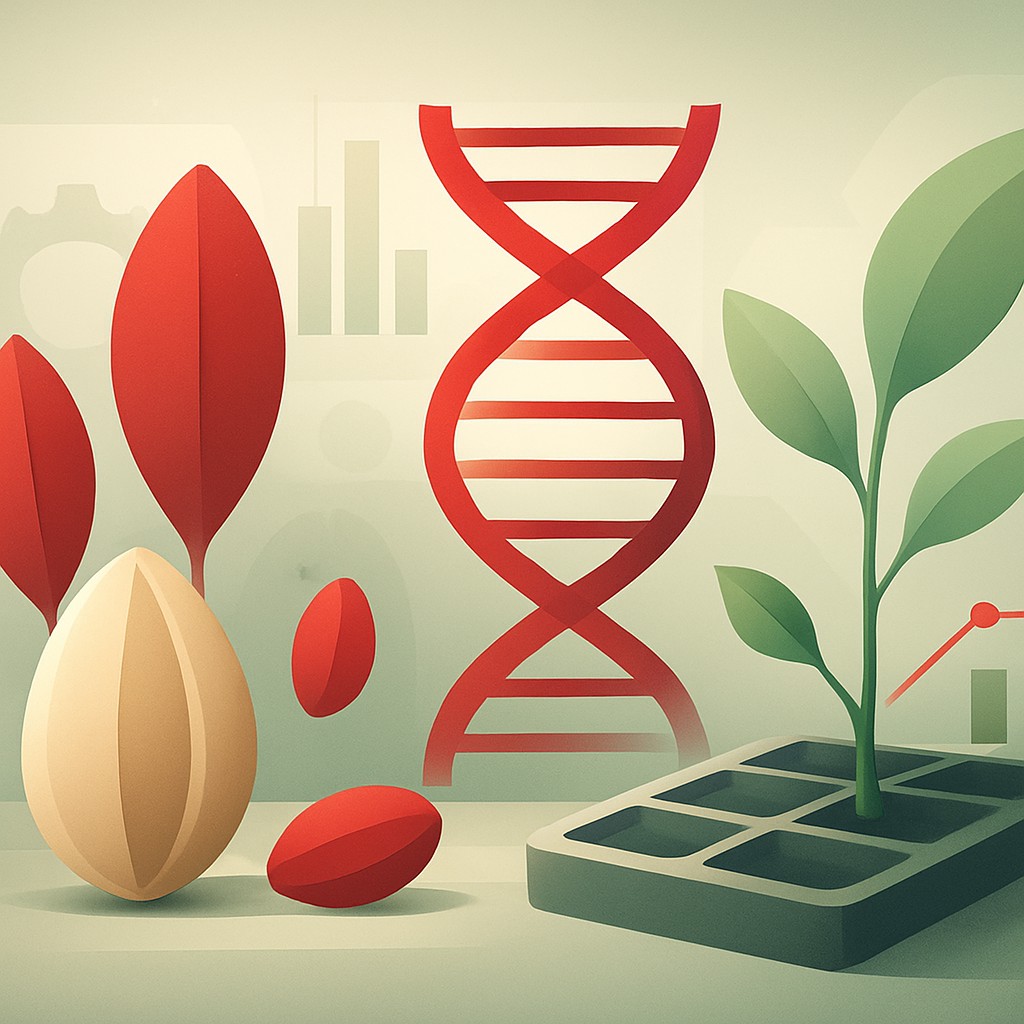 Top 10 Best Seed Companies in Algeria