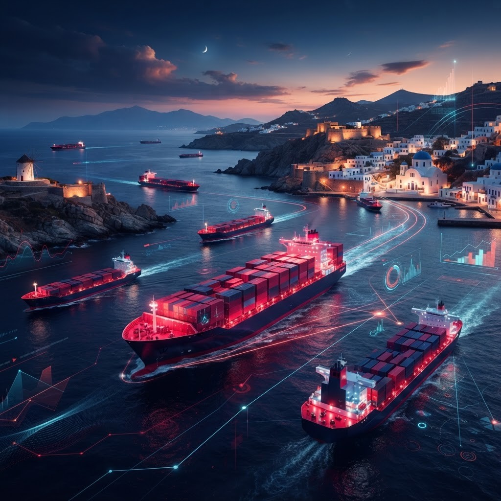 Top 10 Best Shipping Companies in Greece