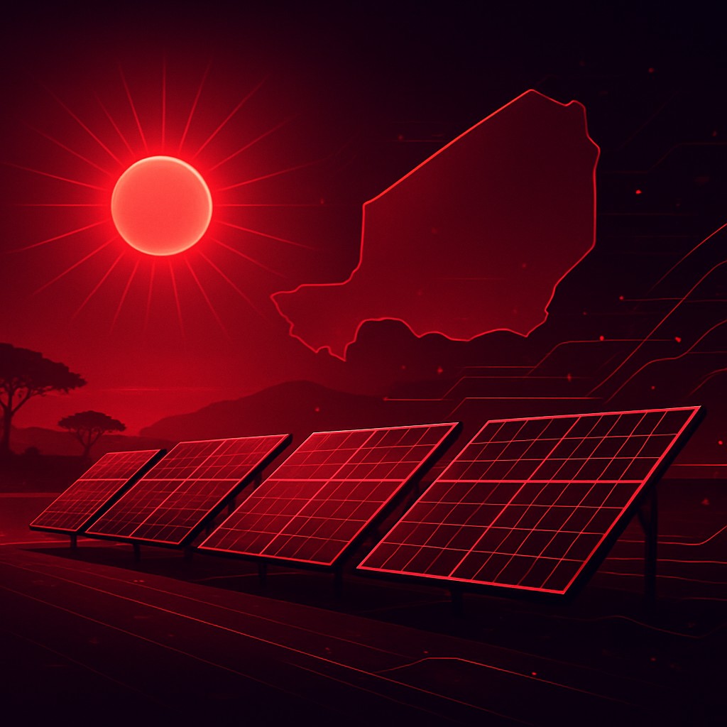 Top 10 Best Solar Energy Companies in Niger