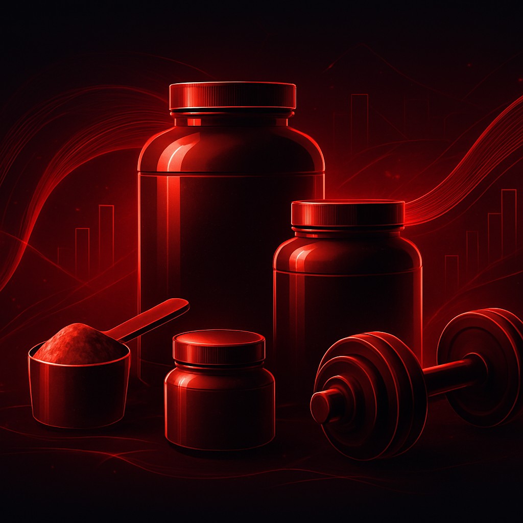 Top 10 Best Sports Supplement Brands in Côte d'Ivoire
