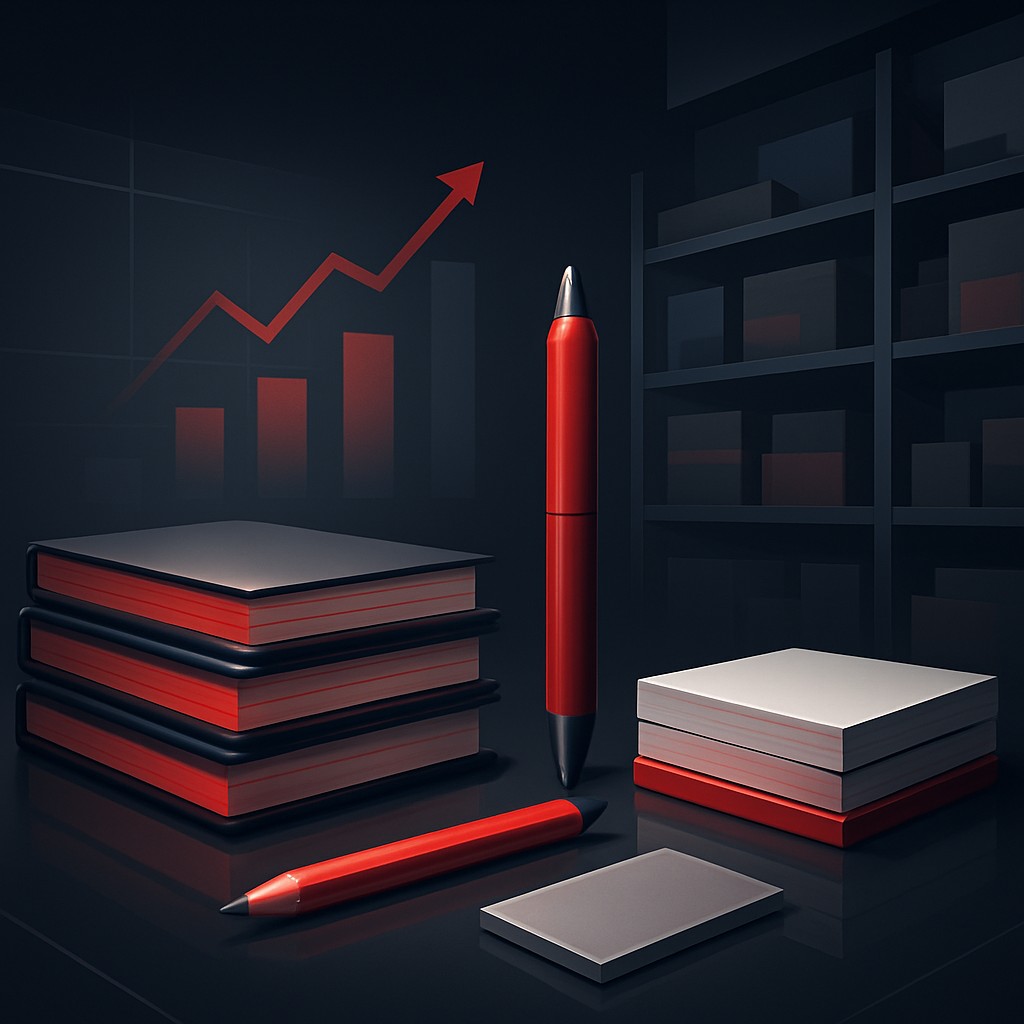 Top 10 Best Stationery Wholesalers in Algeria